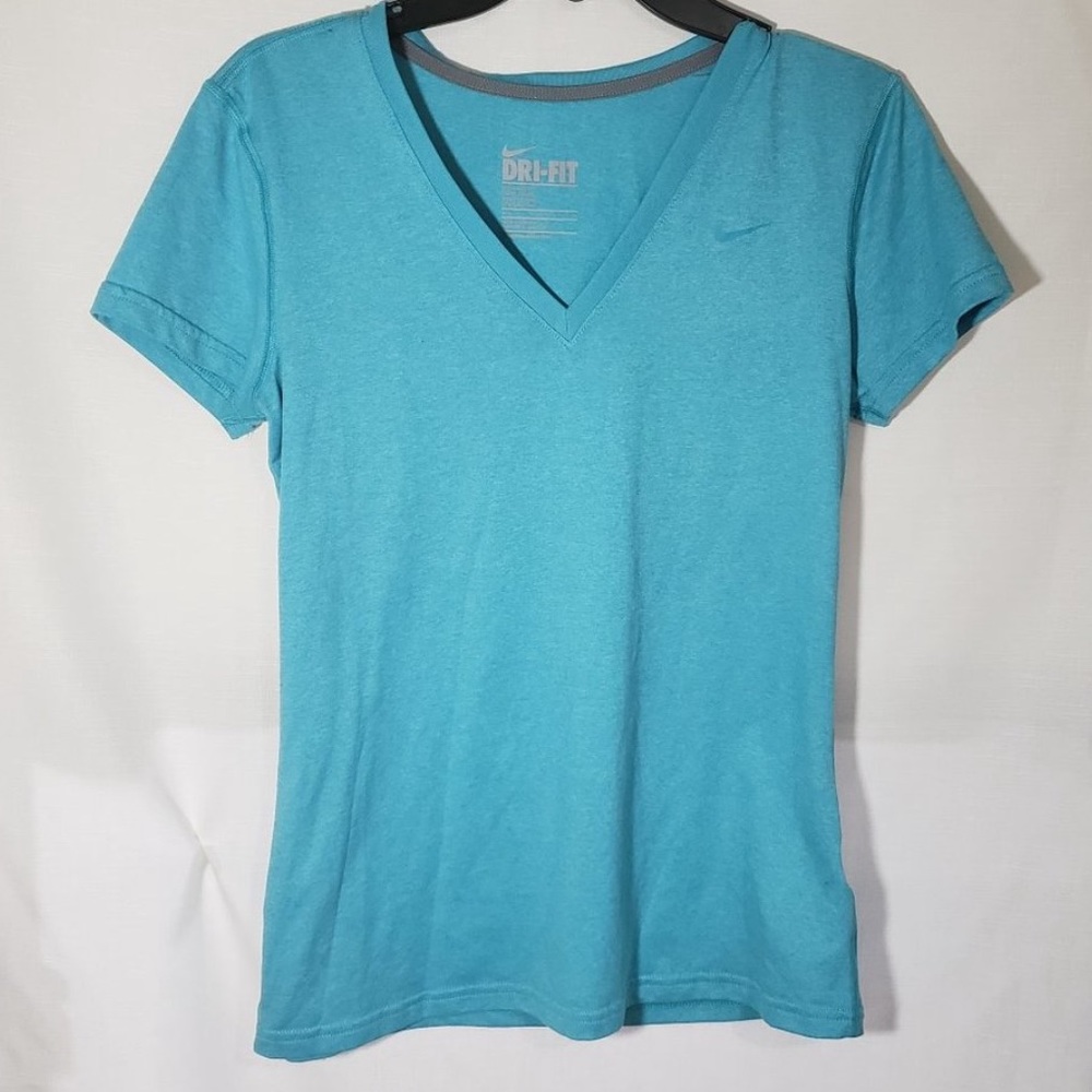New Nike Dri-Fit Aqua Workout Tee
